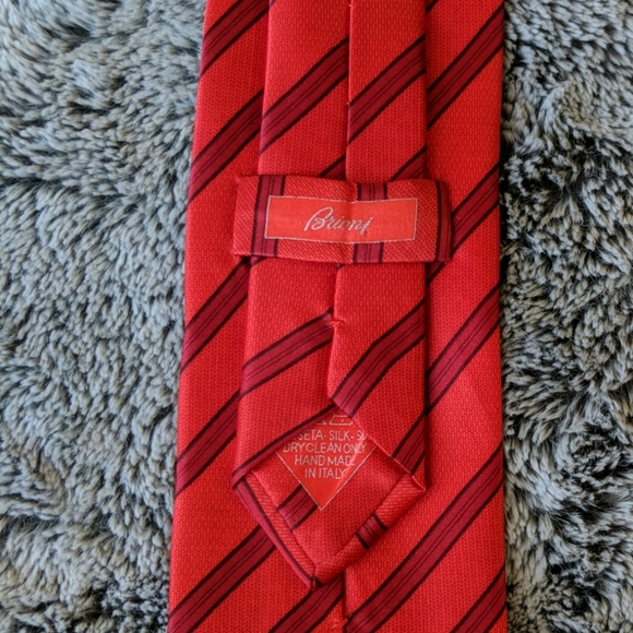 Brioni Other - BRIONI SILK TIE DIS N 1387